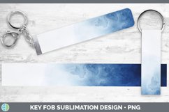 GorgeousBlue Key Fob design.