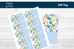 Printable Heart Product Label