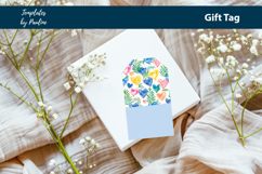 Printable Heart Product Label