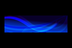 Blue linkedin cover and banner template concept Product Image 2