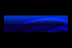 Blue linkedin cover and banner template design Product Image 2