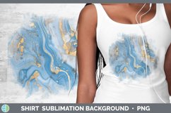 GorgeousBlue Shirt design.