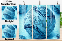 seamless blue medina sublimation, chefchaouen baseball tumbler wrap, moroccan geometric design, cobalt sports sublimation file, 20oz skinny tumbler wrap, tapered seamless sublimation design, straight tumbler wrap png, arabesque pattern baseball art, seaml