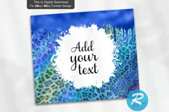 blue milky,Pen wraps,20 oz skinny,skinny tumbler,waterslide design,epoxy design,epoxy pen wraps,inkjoy designs,printable design,instant download,milky way,brush strokes,purple blue,leopard print,