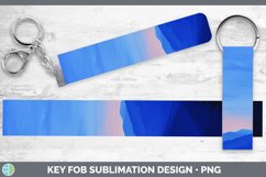 GorgeousBlue Key Fob design.