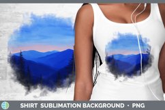 GorgeousBlue Shirt design.