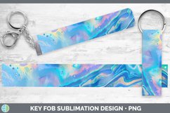GorgeousBlue Key Fob design.