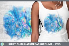 GorgeousBlue Shirt design.