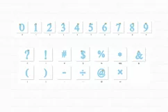 Polka Dots Alphabet Princess Crown Letters Girl Princess PNG Product Image 3
