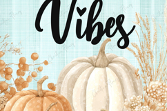Cozy Vibes Garden Flag Sublimation Design Product Image 3