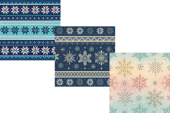 christmas pattern paper, blue snowflake pattern, winter seamless design, holiday digital paper, xmas background pack, festive wrapping paper, christmas scrapbook paper, snowflake seamless pattern, winter digital texture, frosty blue pattern, cozy christma