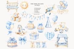 GlamArtZhanna, Blue Teddy Bear png, Teddy Bear clipart, Baby Shower Bear png, Baby Shower clipart, blue Baby Shower png, Baby boy clipart, Blue birthday png, birthday boy png, birthday boy clipart, Baby Shower boy png, Blue boy Birthday, Blue Nursery clip