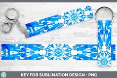GorgeousBlue Key Fob design.