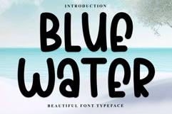 Blue Water Product Image 1