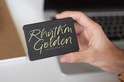 Bluebell Cottage - Modern Handwritten Font Product Image 4