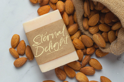 Bluebell Cottage - Modern Handwritten Font Product Image 9