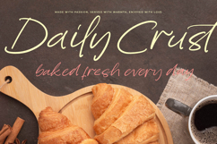 Bluebell Cottage - Modern Handwritten Font Product Image 10