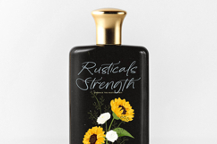 Bluebell Cottage - Modern Handwritten Font Product Image 11