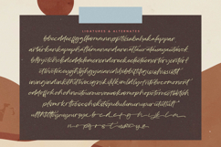 Bluebell Cottage - Modern Handwritten Font Product Image 14