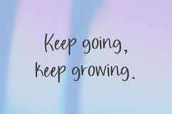 Bluebell Script Product Image 6