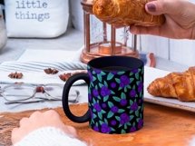 <img src="Blueberries pattern" alt="Seamless pattern with Blueberries"> 