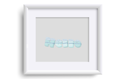 Blueberry Cakey Color Font Product Image 6