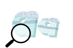 Blueberry Cakey Color Font Product Image 7