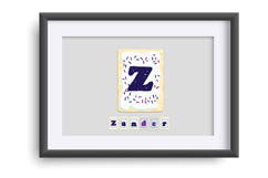 Blueberry Pops Color Font Product Image 5