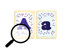 Blueberry Pops Color Font Product Image 7