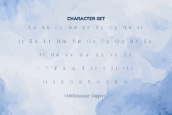 Bluermode Font Product Image 5
