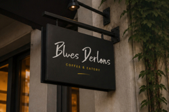 Blues Derlons a Modern Script Typeface Font Product Image 4