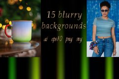 Blurred background Motion blur Product Image 1