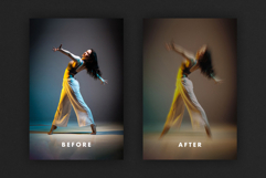 Blur Motion Effect for Posters Product Image 3