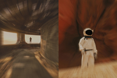Blur Motion Effect for Posters Product Image 5