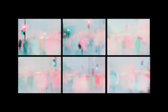 Blurred City Backgrounds Product Image 2