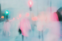 Blurred City Backgrounds Product Image 3