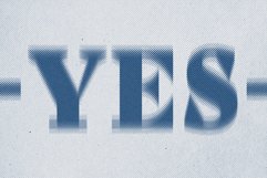 Blurred Dots Text Effect Product Image 3