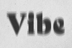Blurred Dots Text Effect Product Image 5