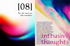 Blurred World | Display Font Product Image 4