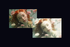 Blurry Glow Photo Effect Product Image 3