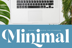 Blush Angeles - Modern Alternate Serif Font Product Image 3