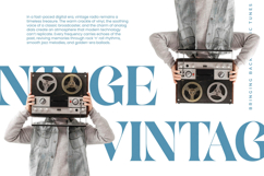 Blush Angeles - Modern Alternate Serif Font Product Image 6