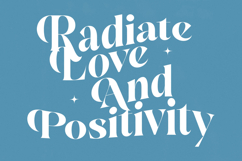 Blush Angeles - Modern Alternate Serif Font Product Image 13