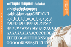 Blush Angeles - Modern Alternate Serif Font Product Image 18