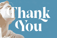 Blush Angeles - Modern Alternate Serif Font Product Image 20