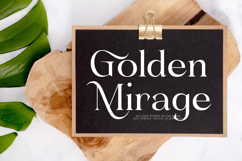 Blush Honey - Modern Alternate Serif Font Product Image 7