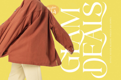 Blush Honey - Modern Alternate Serif Font Product Image 8