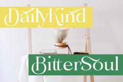 Blush Honey - Modern Alternate Serif Font Product Image 11