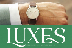 Blush Honey - Modern Alternate Serif Font Product Image 14