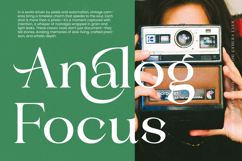 Blush Honey - Modern Alternate Serif Font Product Image 17